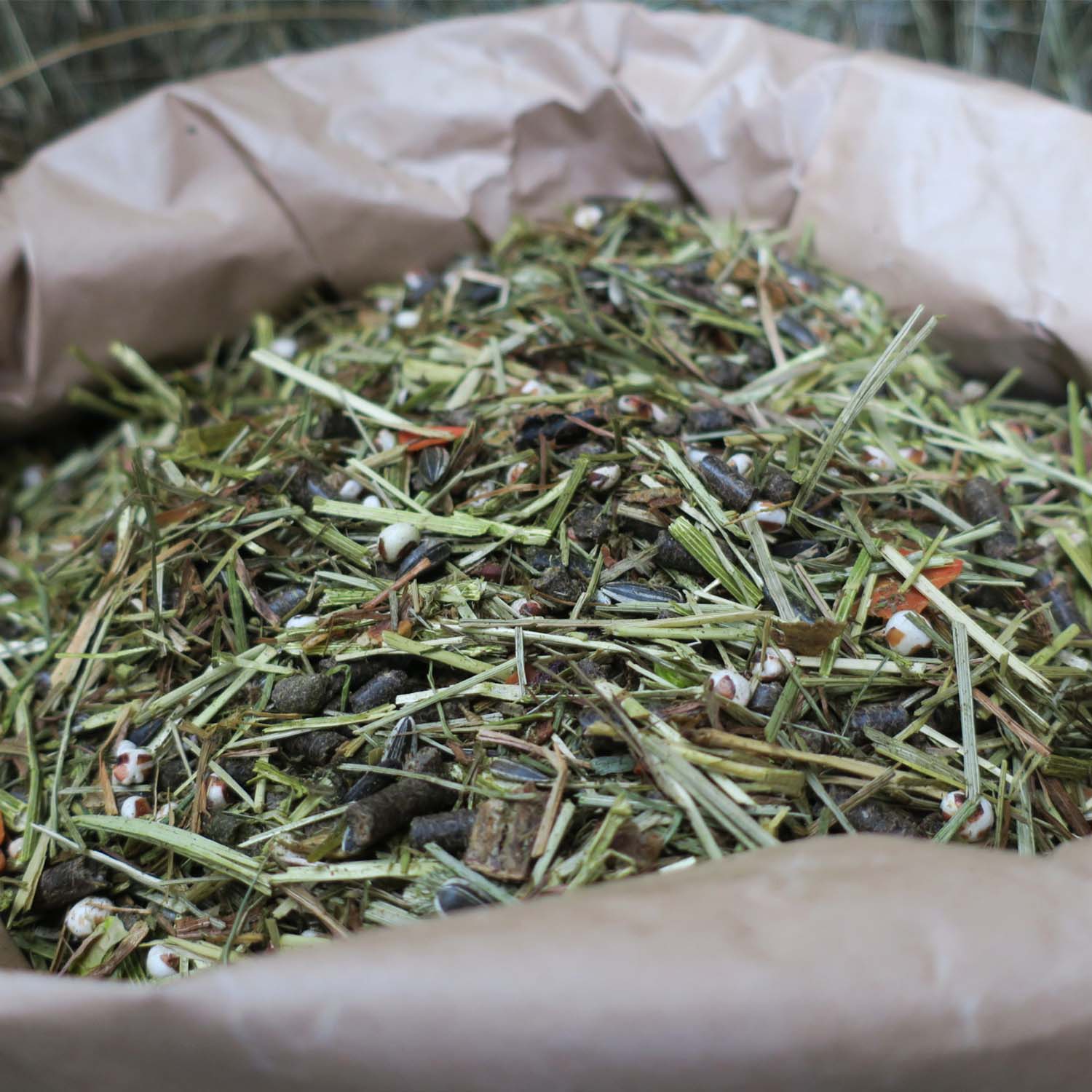 Eohippos Green Power - Struktur Pferdefutter ohne Getreide