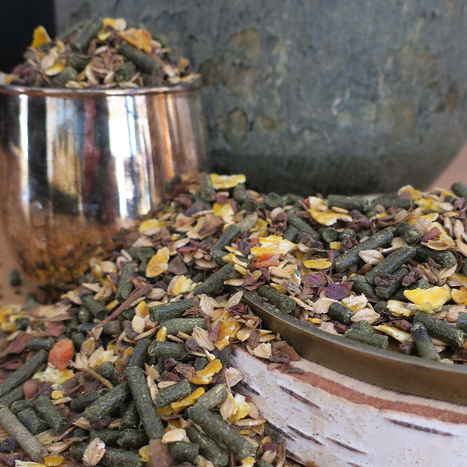 Eohippos Stay Calm - Pferdefutter zum beruhigen der Nerven und für nervöse Pferde