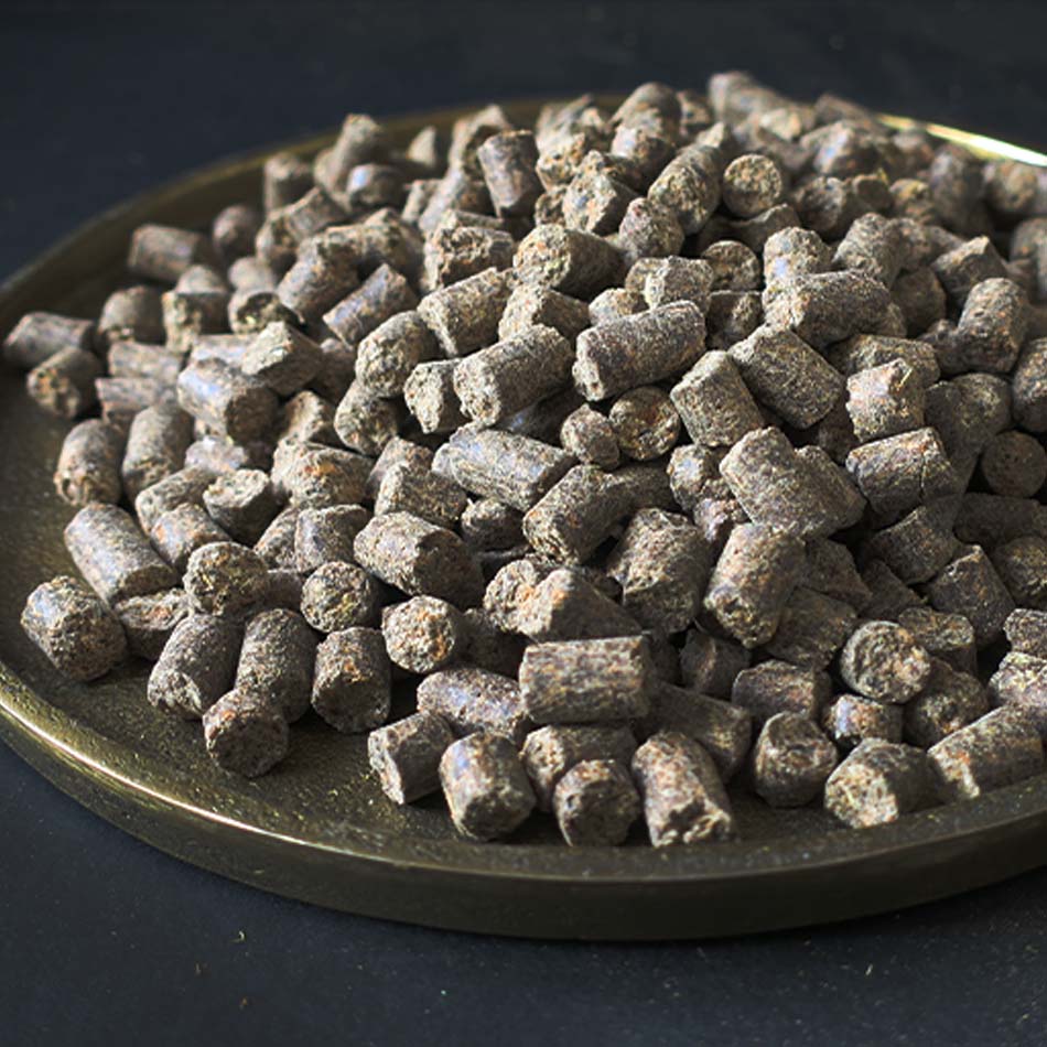 Eohippos Promin Mineralfutter für Pferde ohne Getreide